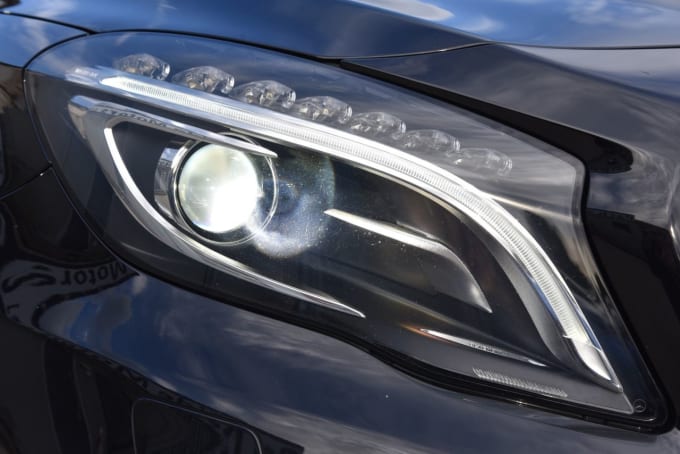 2016 Mercedes-benz Gla