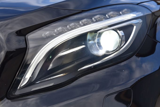 2016 Mercedes-benz Gla
