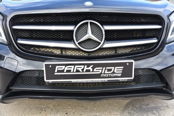 2016 Mercedes-benz Gla