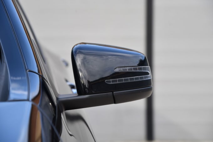 2016 Mercedes-benz Gla