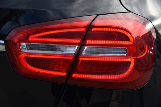 2016 Mercedes-benz Gla