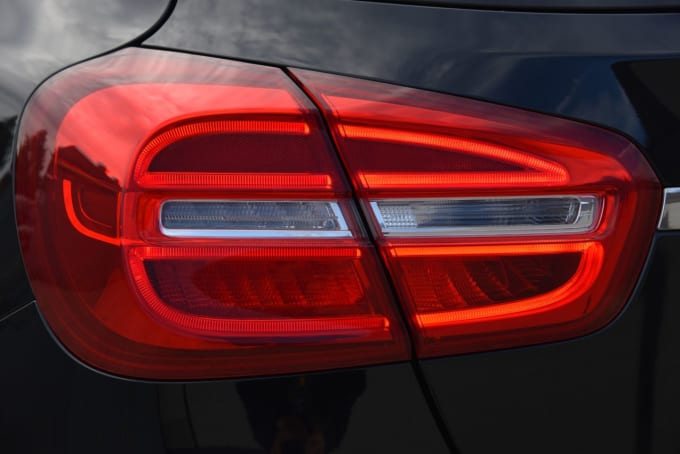 2016 Mercedes-benz Gla