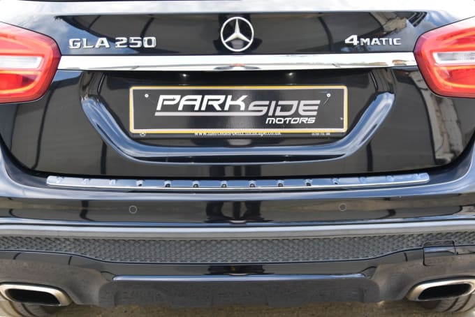 2016 Mercedes-benz Gla