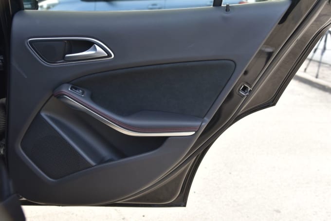 2016 Mercedes-benz Gla