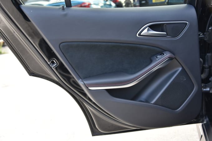 2016 Mercedes-benz Gla