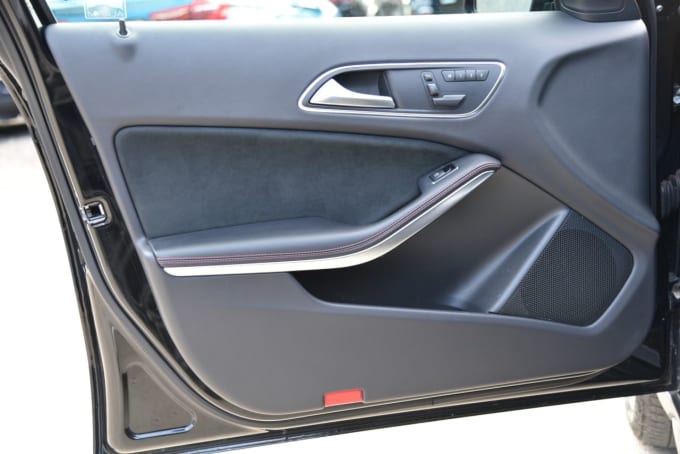 2016 Mercedes-benz Gla