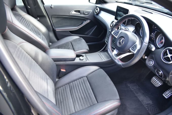 2016 Mercedes-benz Gla