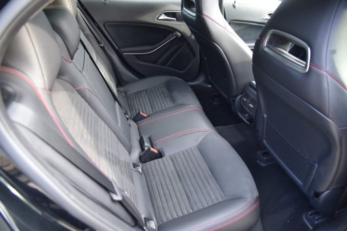 2016 Mercedes-benz Gla