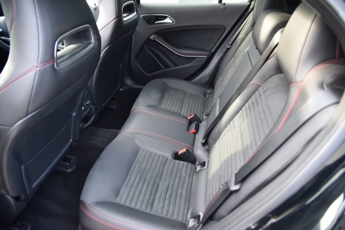 2016 Mercedes-benz Gla
