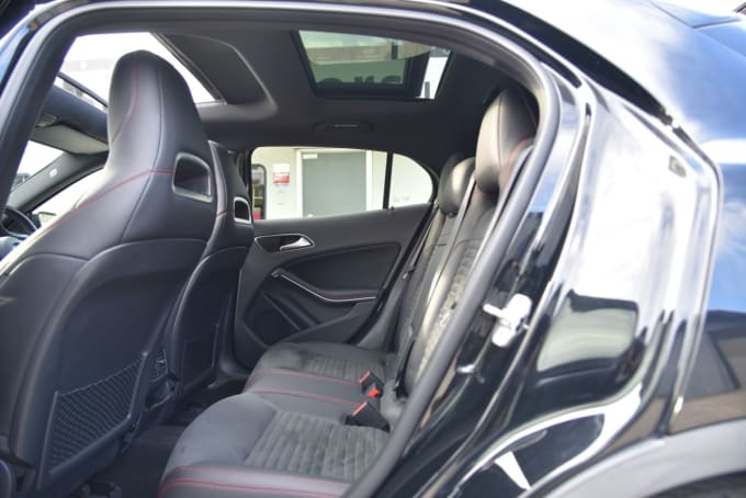 2016 Mercedes-benz Gla