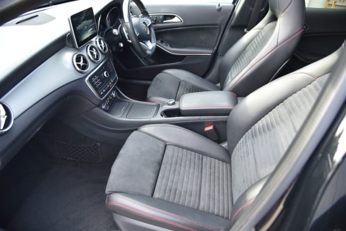 2016 Mercedes-benz Gla