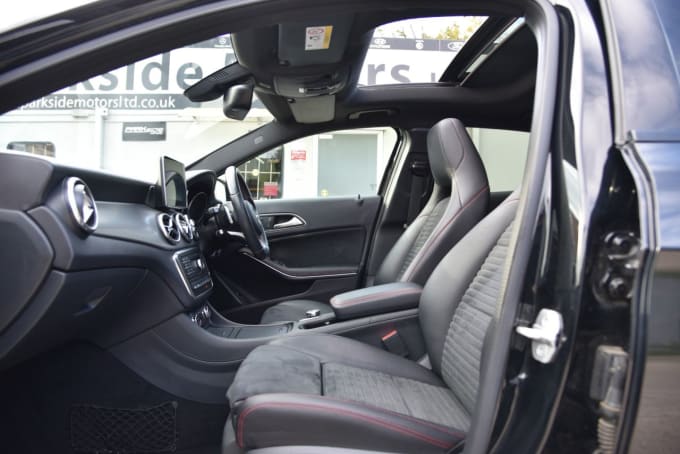 2016 Mercedes-benz Gla