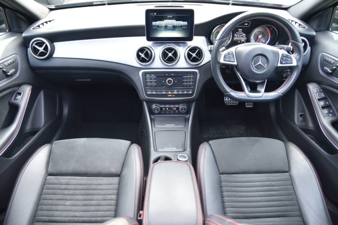 2016 Mercedes-benz Gla