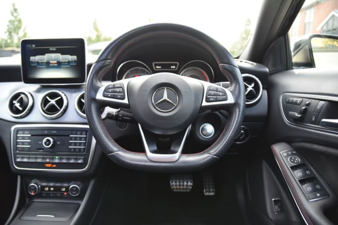 2016 Mercedes-benz Gla
