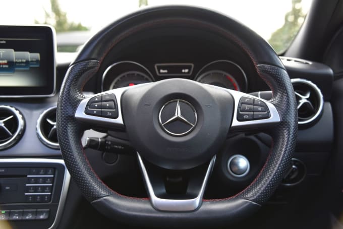 2016 Mercedes-benz Gla