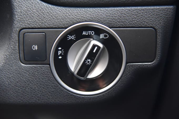 2016 Mercedes-benz Gla