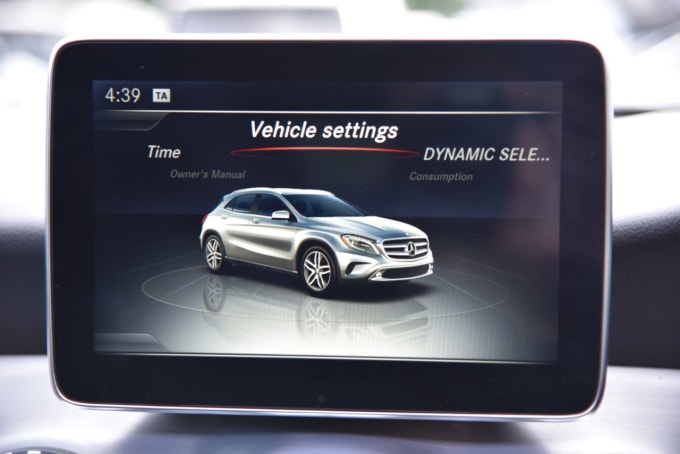 2016 Mercedes-benz Gla