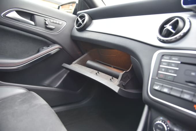 2016 Mercedes-benz Gla