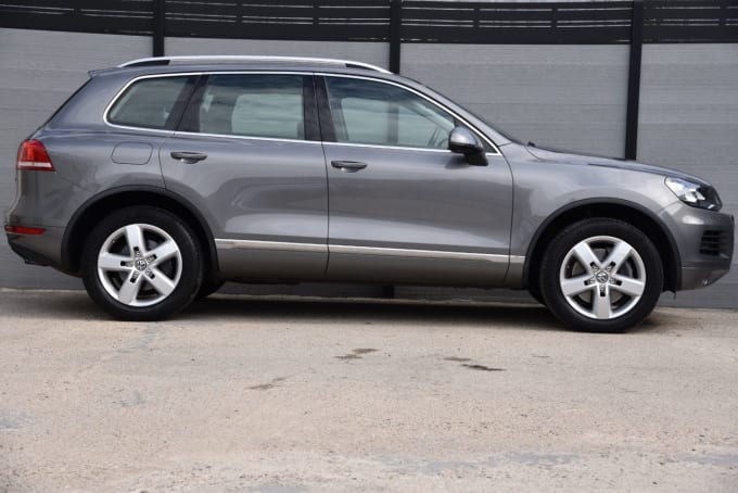 2025 Volkswagen Touareg