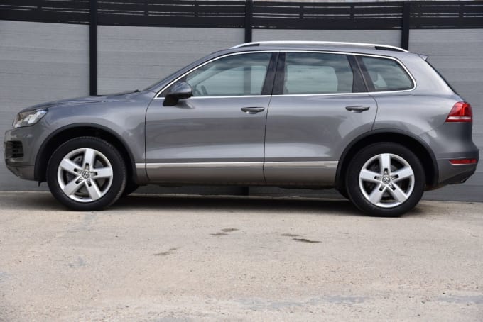 2025 Volkswagen Touareg