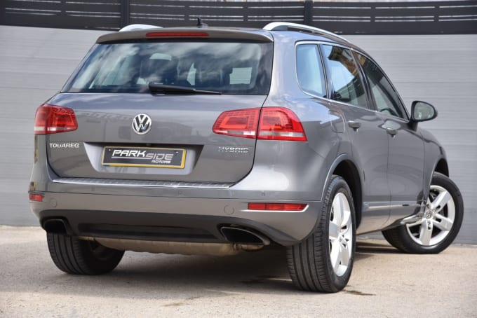2025 Volkswagen Touareg