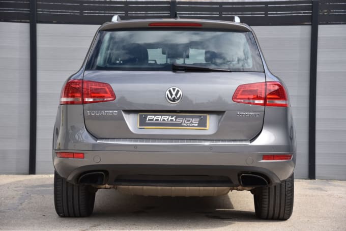 2025 Volkswagen Touareg
