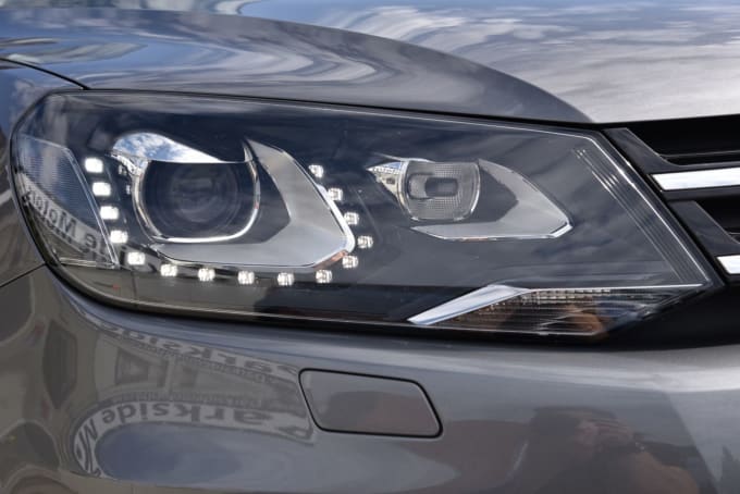 2025 Volkswagen Touareg