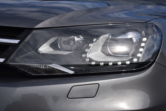 2025 Volkswagen Touareg