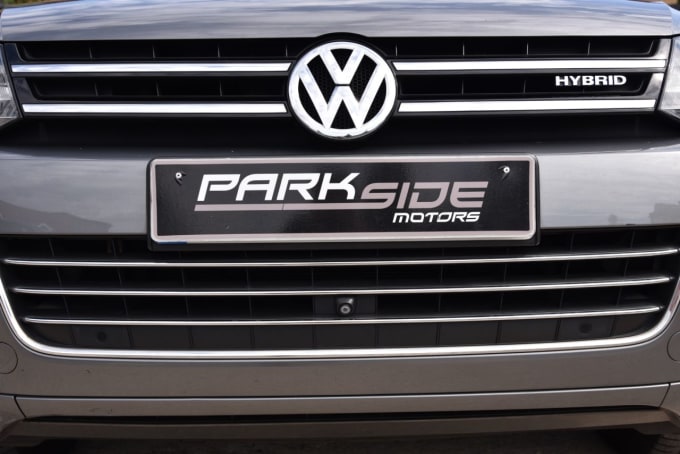 2025 Volkswagen Touareg