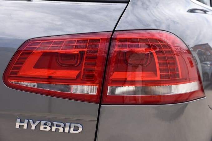 2025 Volkswagen Touareg