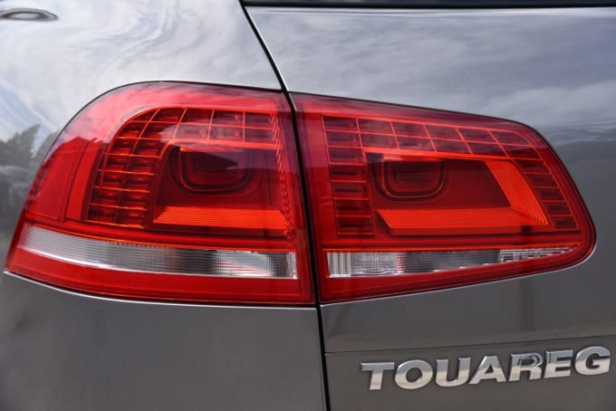2025 Volkswagen Touareg