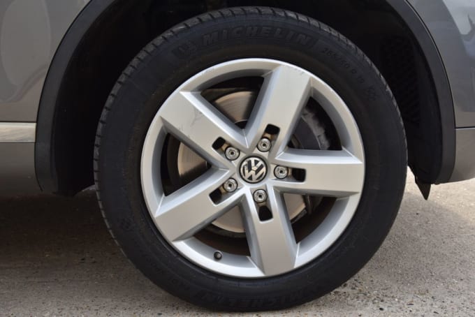2025 Volkswagen Touareg