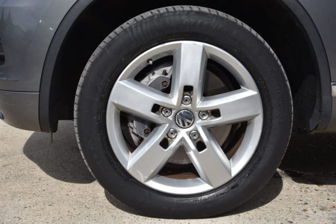 2025 Volkswagen Touareg