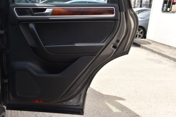 2025 Volkswagen Touareg