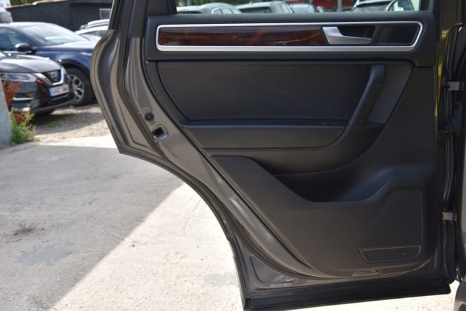 2025 Volkswagen Touareg