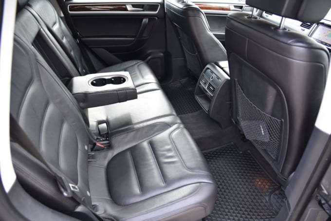 2025 Volkswagen Touareg