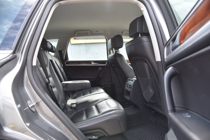2025 Volkswagen Touareg