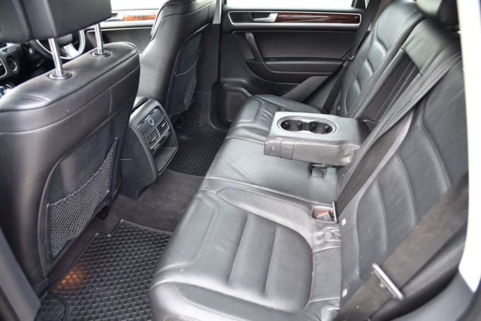 2025 Volkswagen Touareg