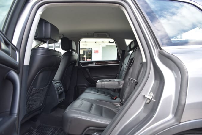 2025 Volkswagen Touareg