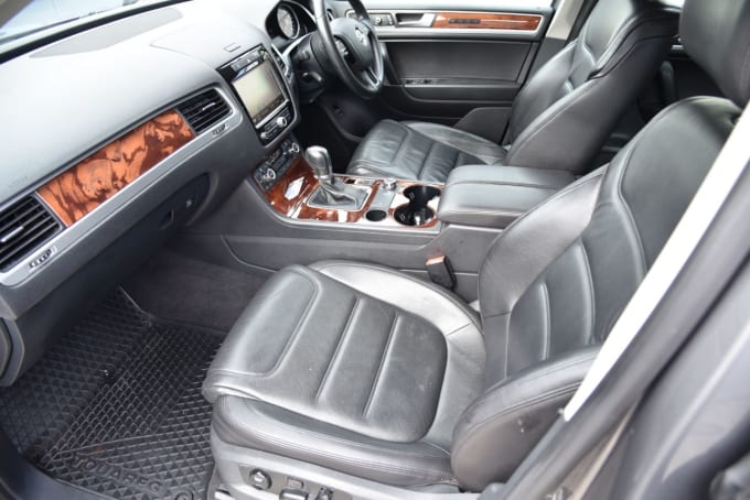 2025 Volkswagen Touareg