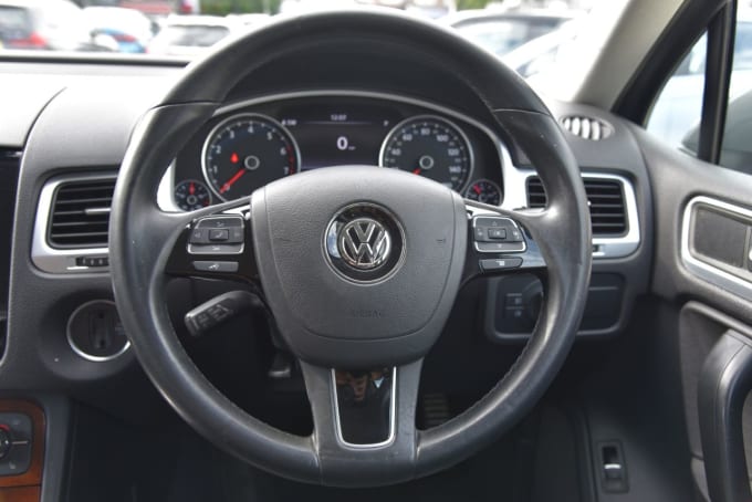 2025 Volkswagen Touareg