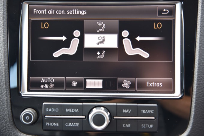 2025 Volkswagen Touareg