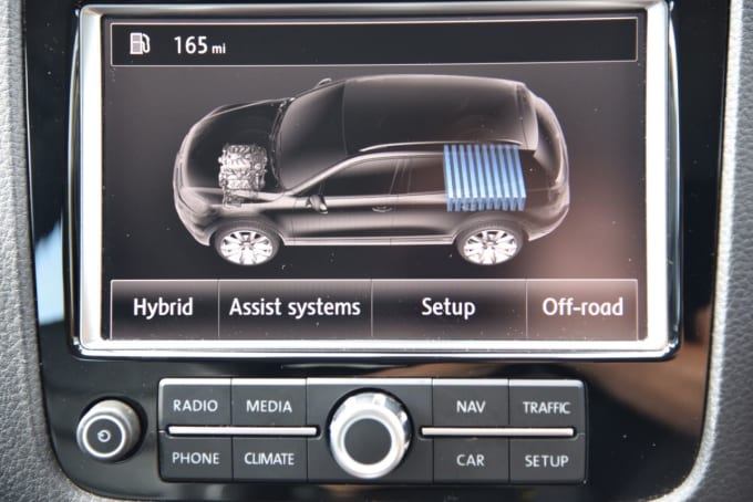 2025 Volkswagen Touareg