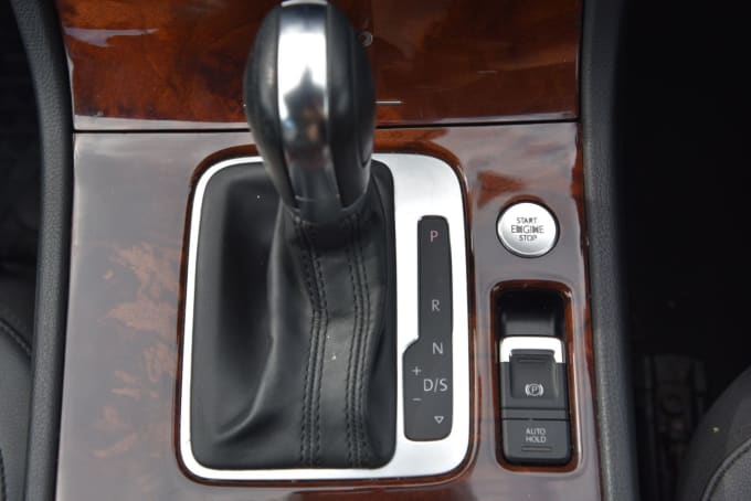 2025 Volkswagen Touareg