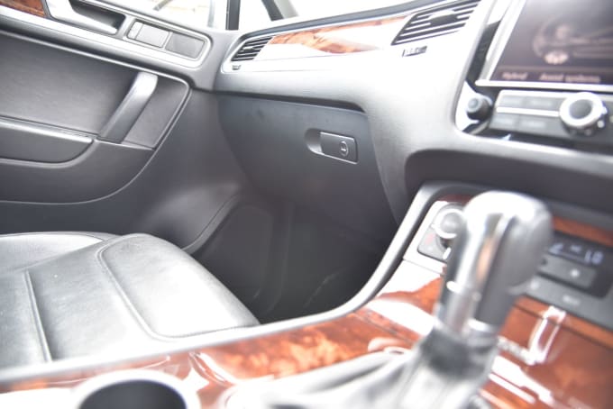 2025 Volkswagen Touareg