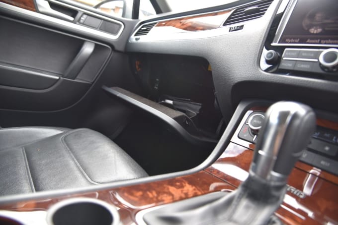 2025 Volkswagen Touareg