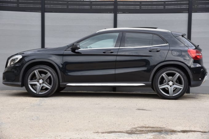 2025 Mercedes-benz Gla
