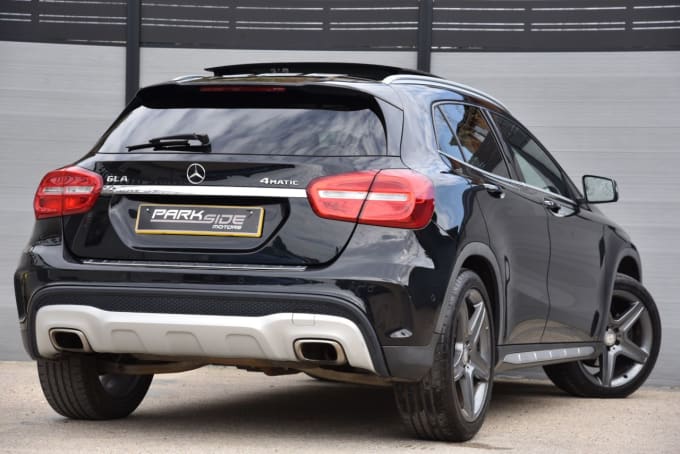 2025 Mercedes-benz Gla