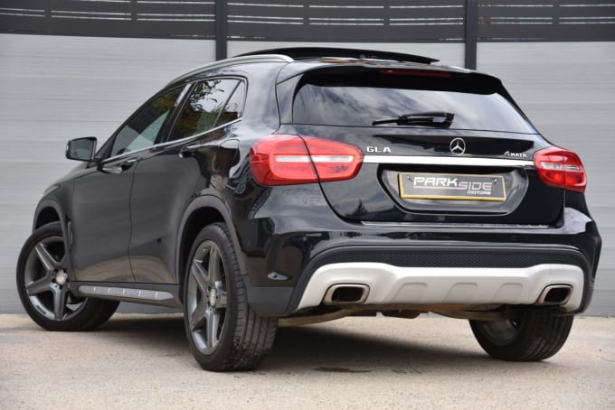 2025 Mercedes-benz Gla