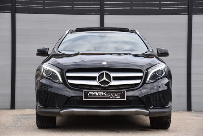 2025 Mercedes-benz Gla